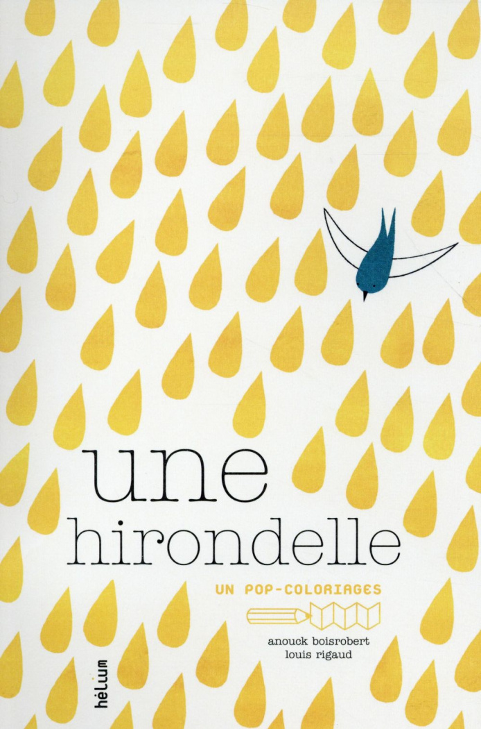 Une hirondelle