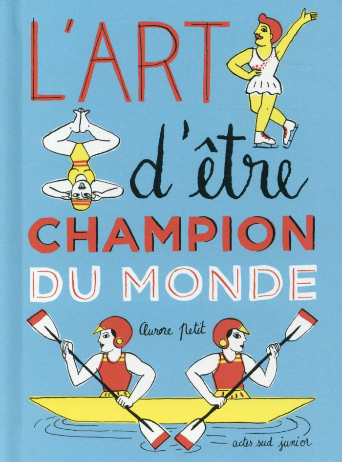 L'art d'être champion du monde