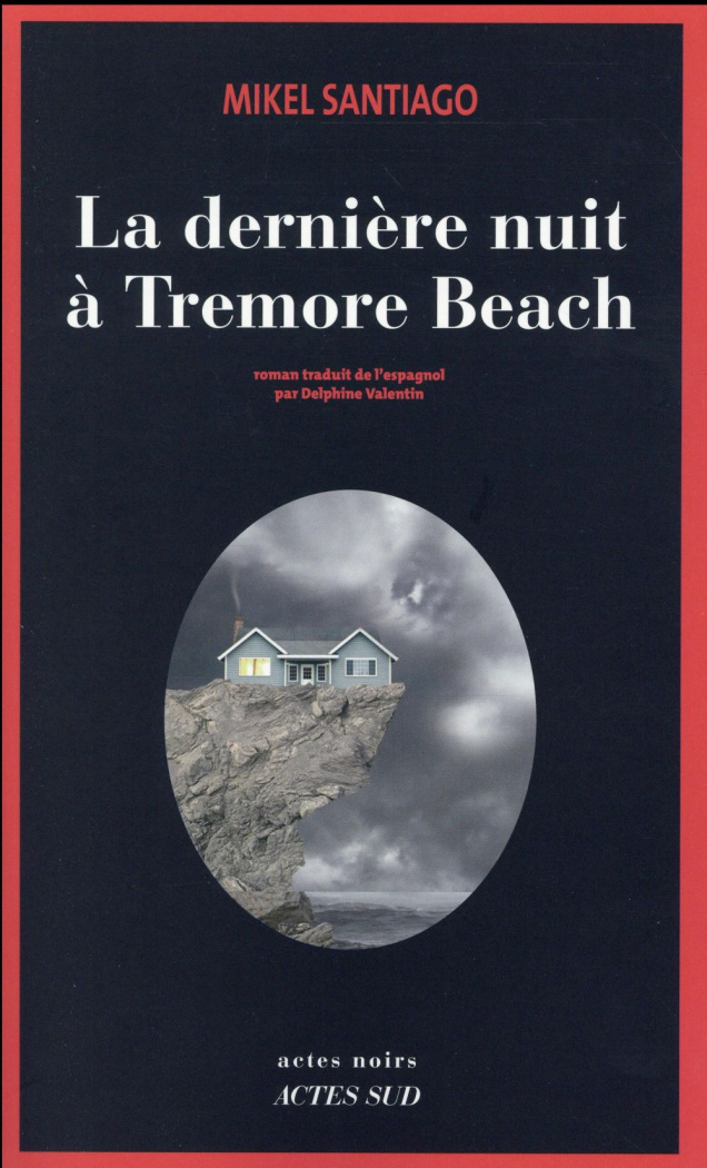 La dernière nuit à Tremore Beach