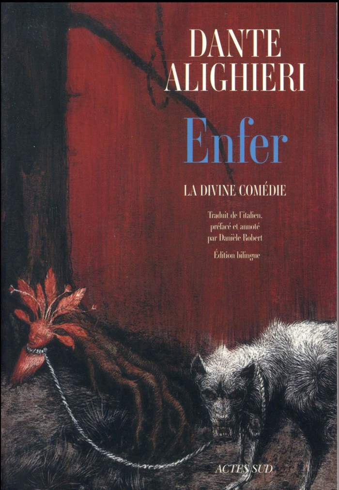 La divine comédie : Enfer. Edition bilingue français-italien