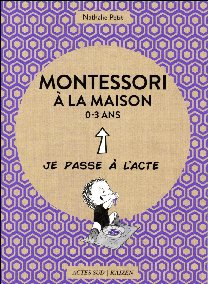 Montessori à la maison 0-3 ans