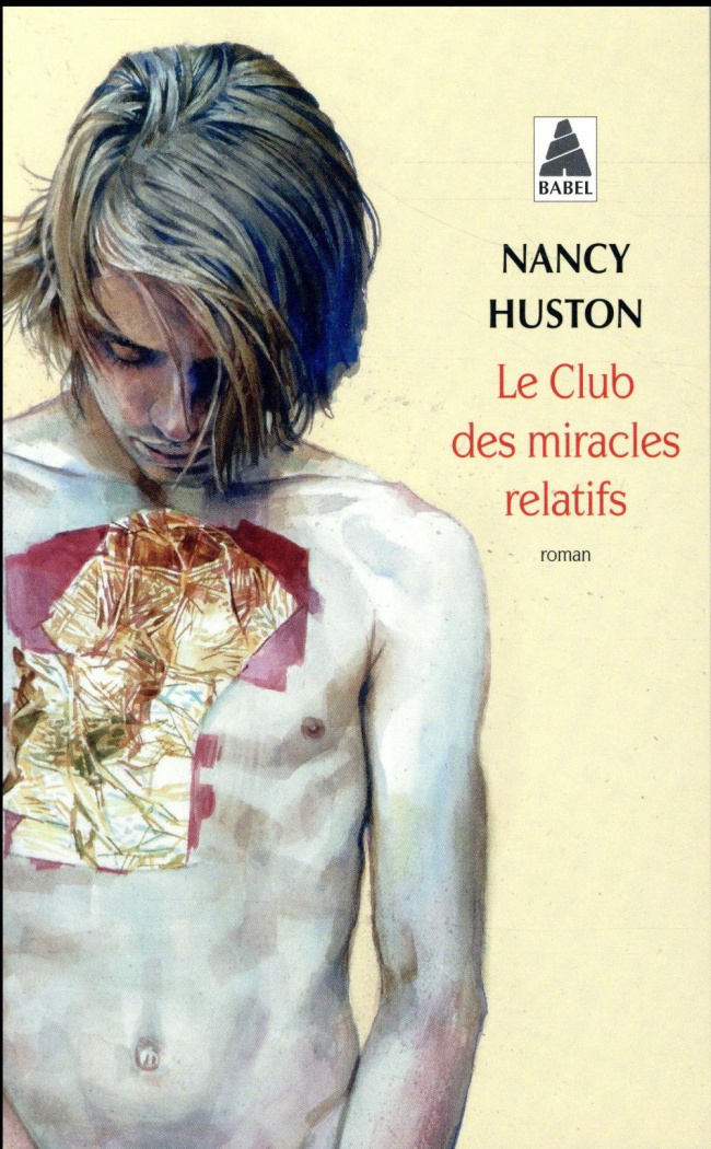 Le club des miracles relatifs