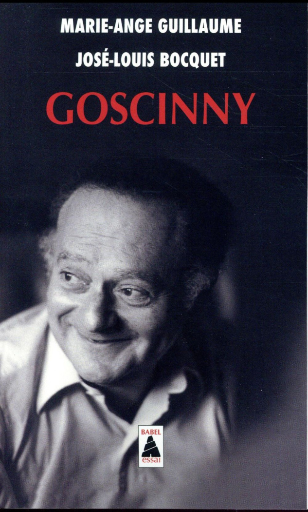 Goscinny