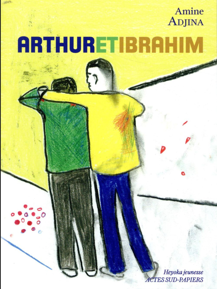 Arthur et Ibrahim