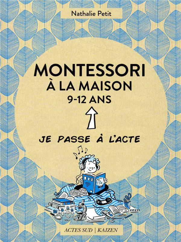 Montessori à la maison 9-12 ans