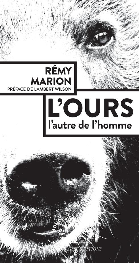 L'ours. L'autre de l'homme