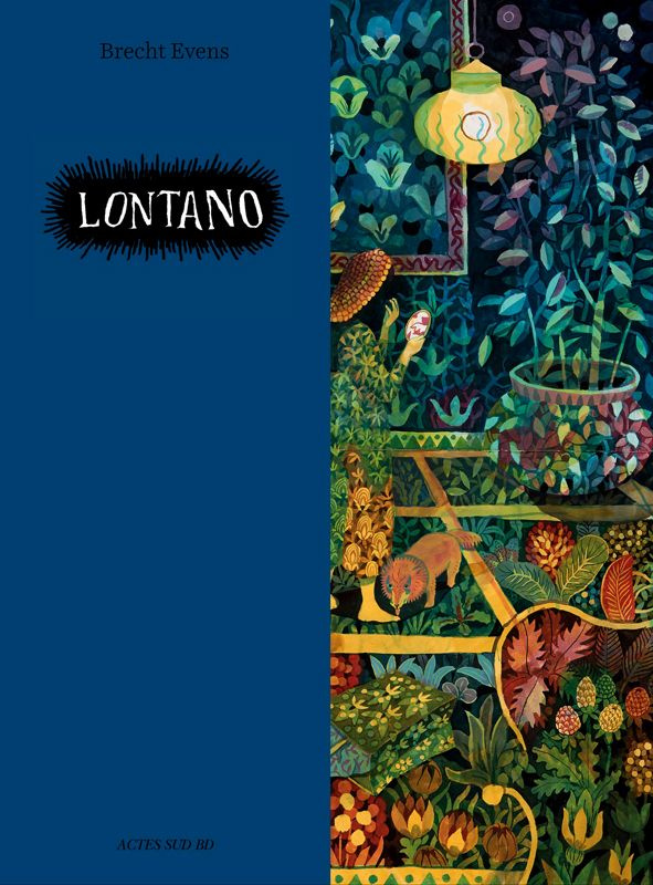 Lontano de Brecht Evens