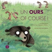 Un ours, of course ! Avec 1 CD audio MP3