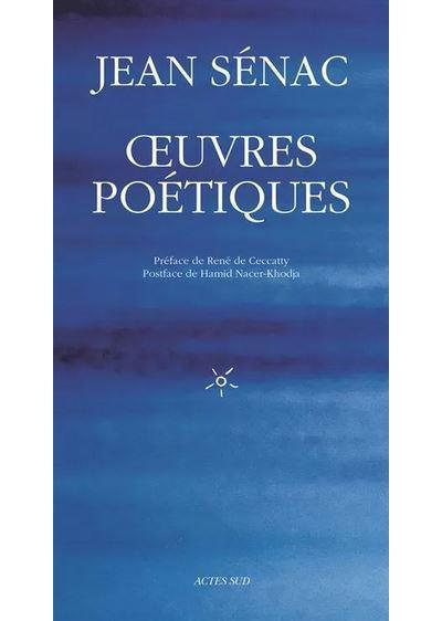 Oeuvres poétiques