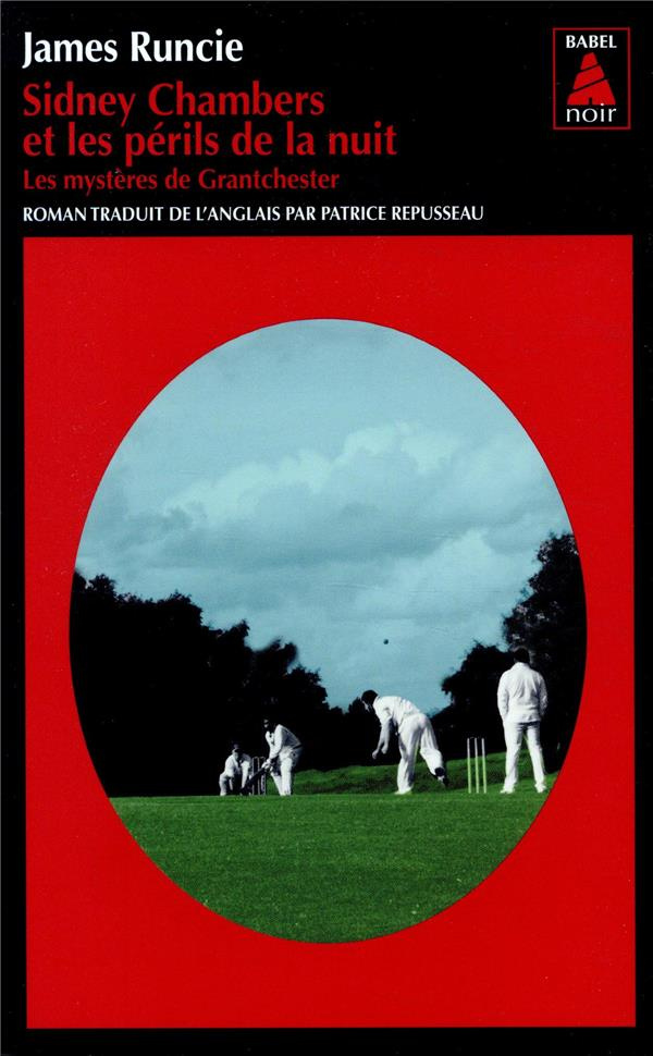 Sidney Chambers et les périls de la nuit. Les mystères de Grantchester