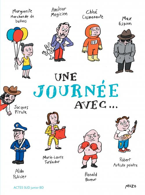 Une journée avec...