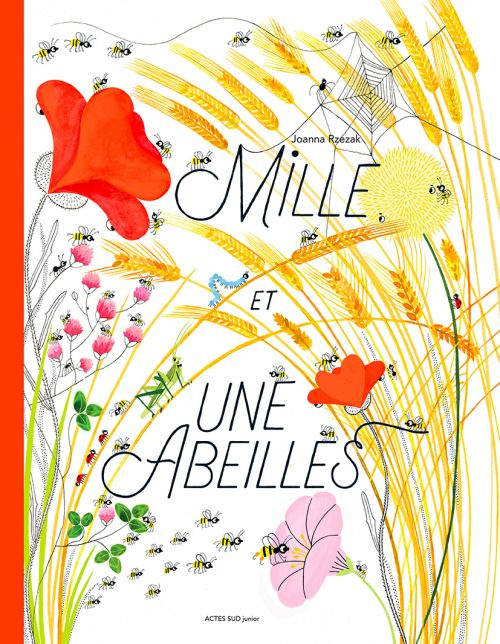Mille et une abeilles