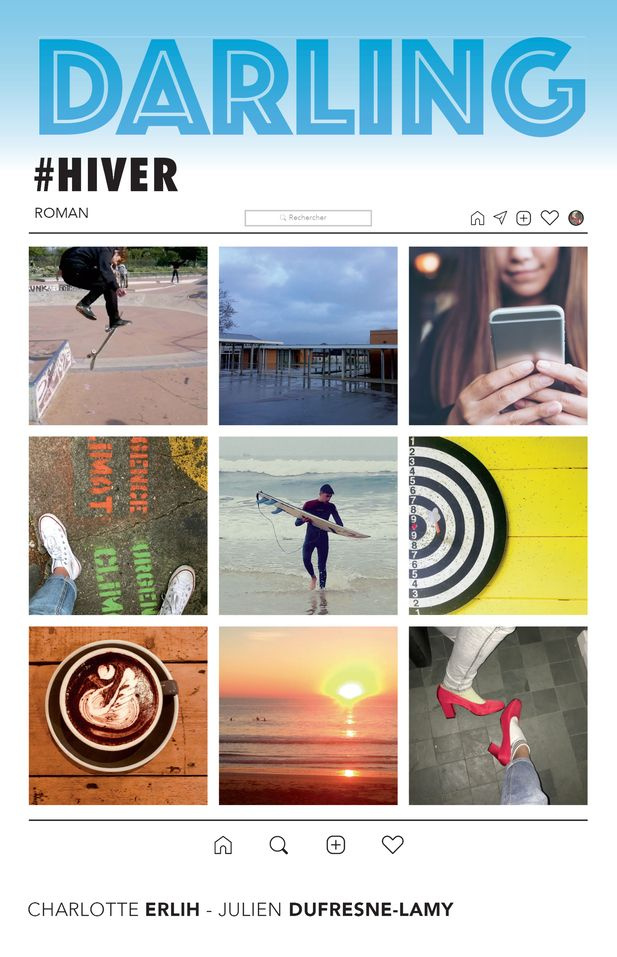 Darling : #hiver