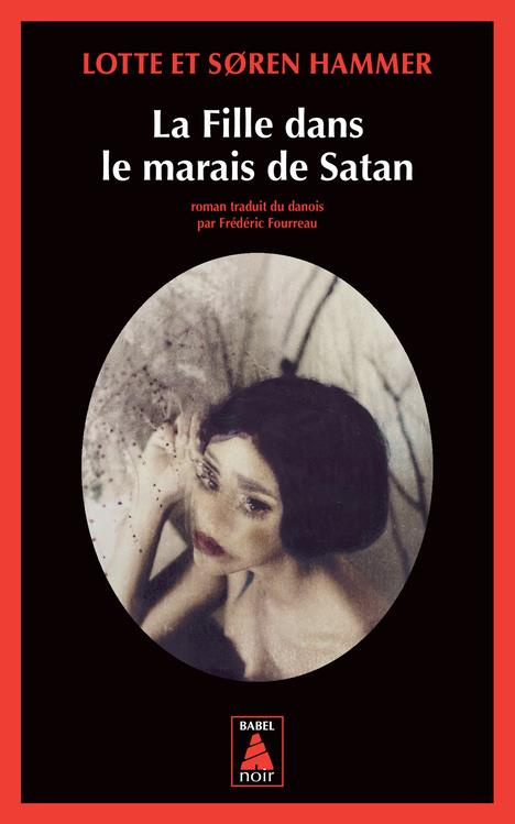 Konrad Simonsen Tome 4 : La Fille dans le marais de Satan