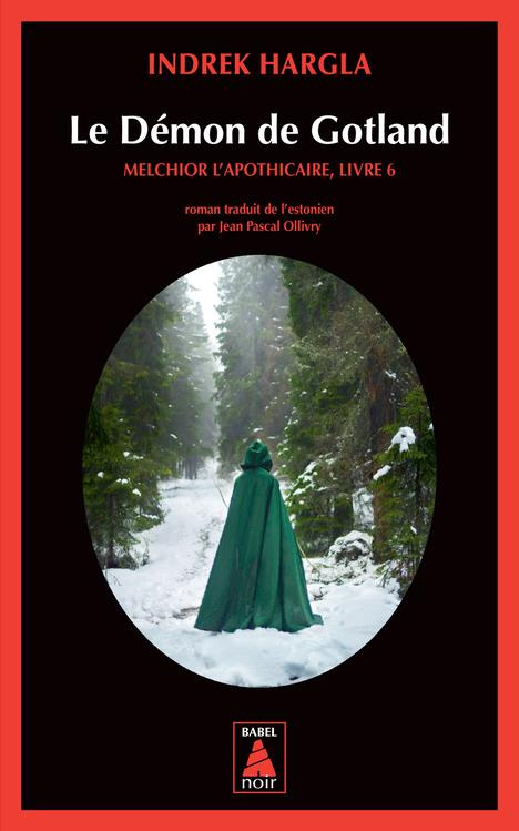 Melchior l'apothicaire/06/Le Démon de Gotland