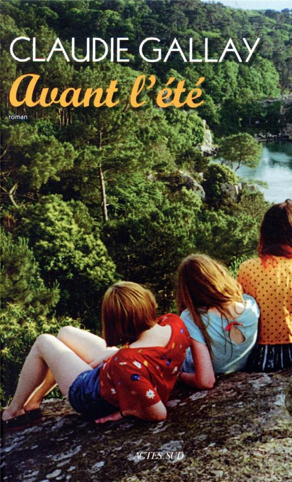 Avant l'été