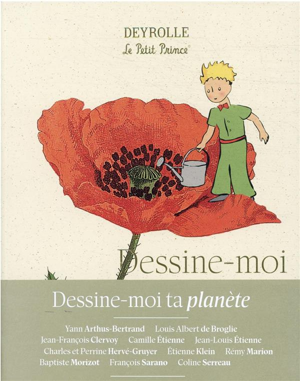 Dessine-moi ta planète