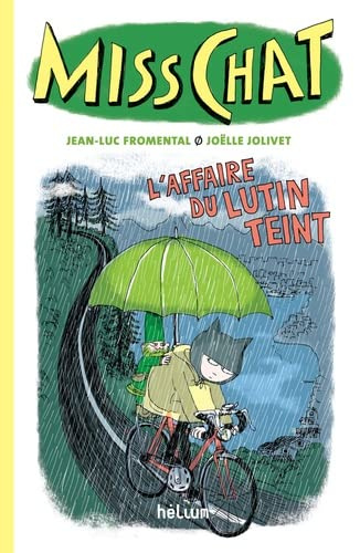 Miss Chat Tome 2 : L'affaire du lutin teint