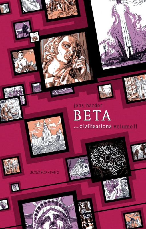 Beta... civilisations Tome 2
