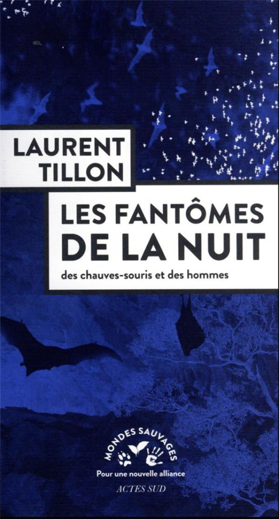 Les fantômes de la nuit. Des chauves-souris et des hommes