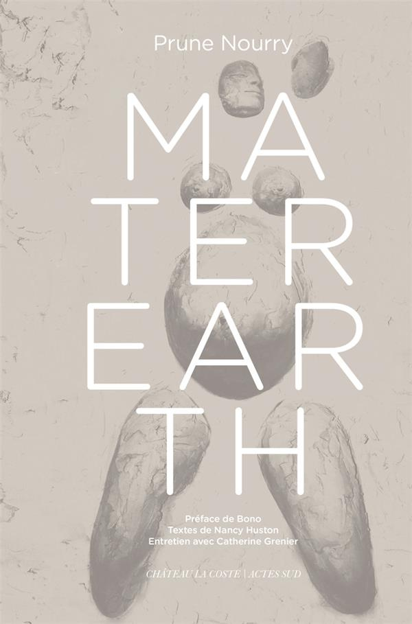 Mater Earth. Edition bilingue français-anglais
