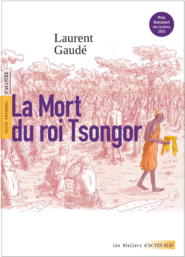 La Mort du roi Tsongor