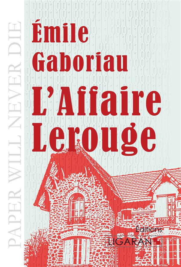 L'affaire Lerouge