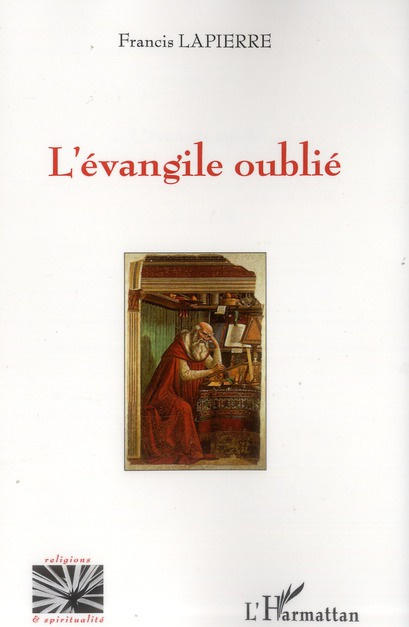 L'évangile oublié
