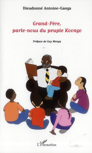 Grand-père, parle-nous du peuple Koongo