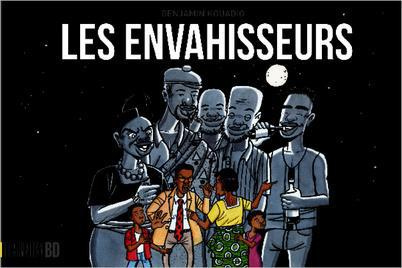 LES ENVAHISSEURS