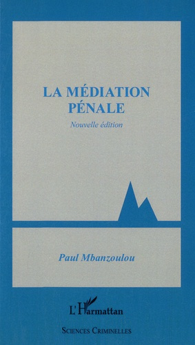 La médiation pénale