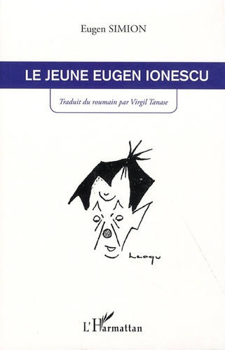 Le jeune Eugen Ionescu