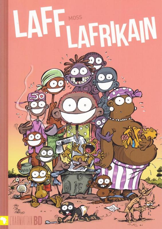 Laff Lafrikain Tome 1