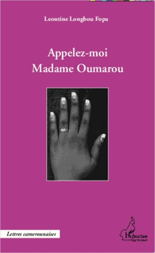 Appelez-moi madame Oumarou