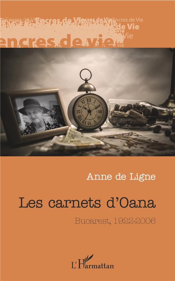 Les carnets d'Oana