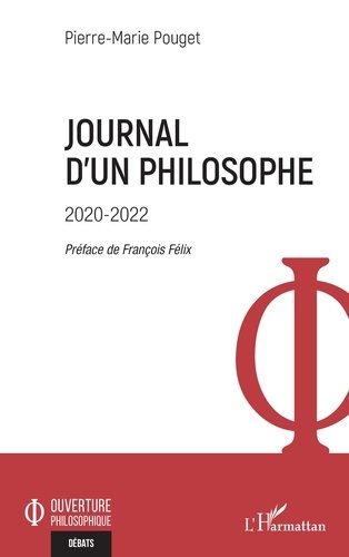 Journal d'un philosophe. 2020-2022