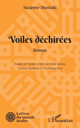 Voiles dechirées