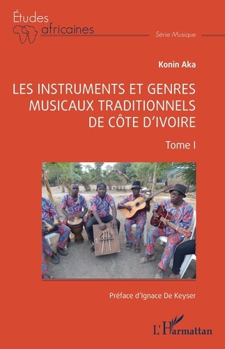 Les instruments et genres musicaux traditionnels de Côte d'Ivoire