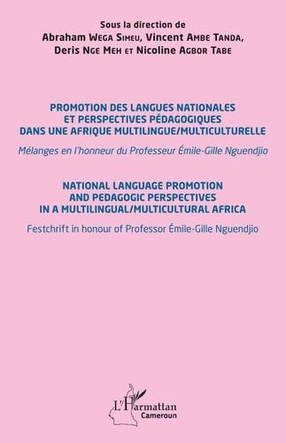 Promotion des langues nationales et perspectives pédagogiques dans une Afrique multilingue/multicult