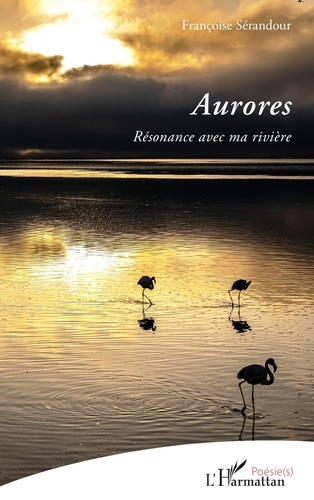 Aurores. Résonance avec ma rivière