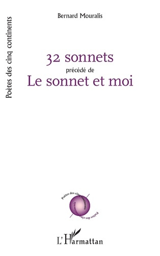 32 sonnets. Précédé de Le sonnet et moi