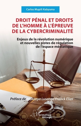 Droit pénal et droits de l’homme à l’épreuve de la cybercriminalité. Enjeux de la révolution numériq