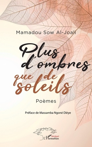 Plus d’ombres que de soleils. Poèmes