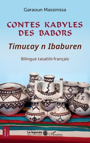 Contes kabyles des Babors. Bilingue tasa?lit-français