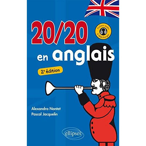 20/20 en anglais. 2e édition