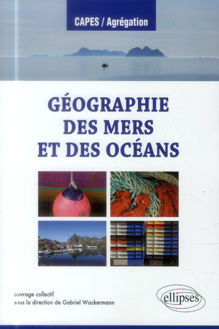 Géographie des mers et des océans