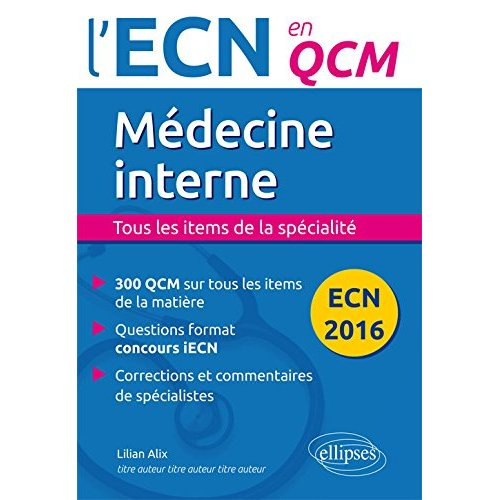 Médecine interne