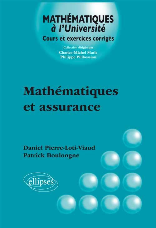 Mathématiques et assurance. Premiers éléments