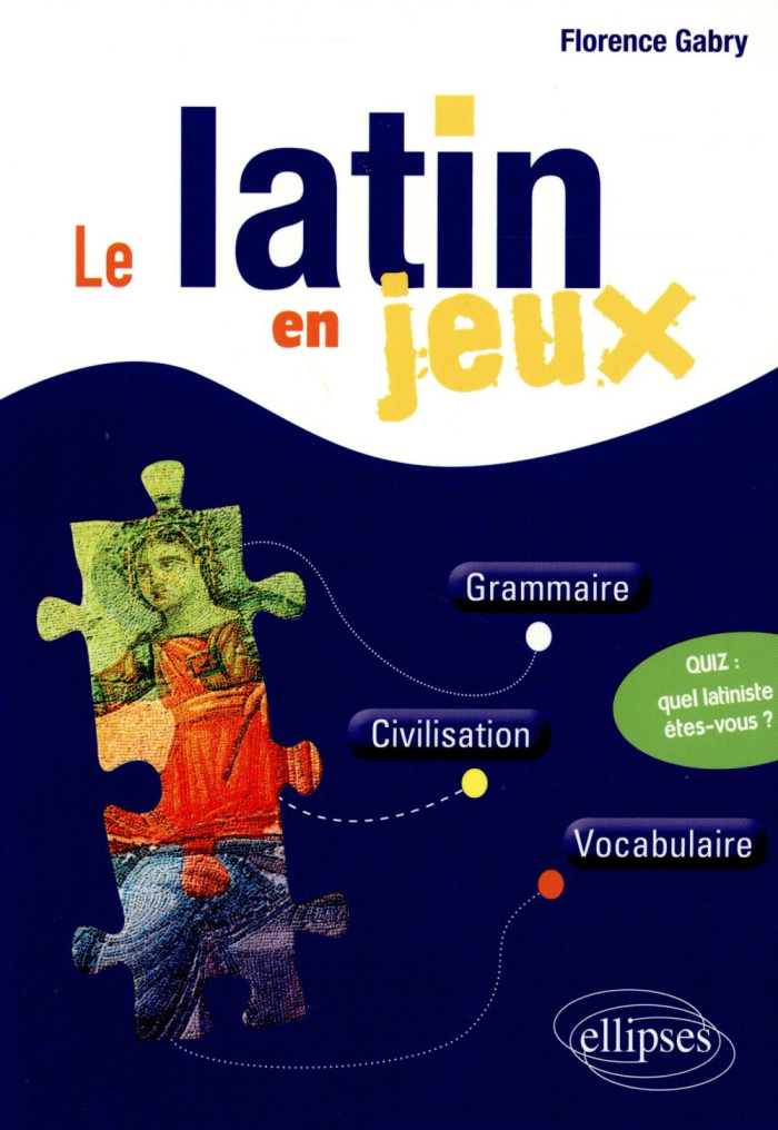 Le latin en jeux