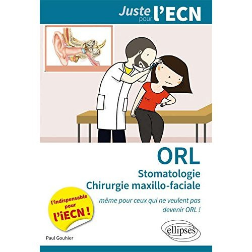 ORL, stomatologie, chirurgie maxillo-faciale